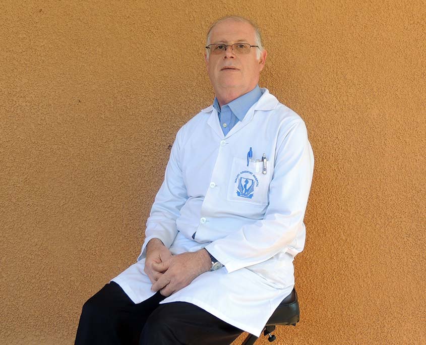 Maluti Adventist Hospital Dr. Rodriguez